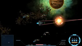 Скриншот 2 к игре Centauri Sector
