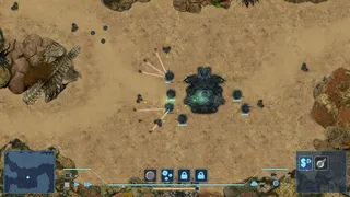 Скриншот 4 к игре Centauri Sector