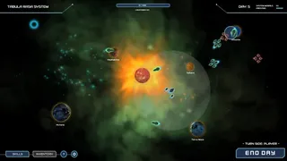 Скриншот 6 к игре Centauri Sector