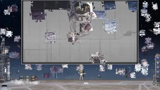 Скриншот 3 к игре Pixel Puzzles 2: Space