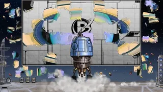 Скриншот 5 к игре Pixel Puzzles 2: Space