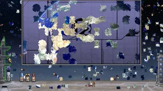 Скриншот 6 к игре Pixel Puzzles 2: Space