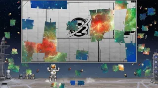 Скриншот 8 к игре Pixel Puzzles 2: Space