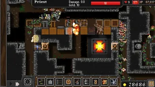Скриншот 2 к игре Dungeon Warfare