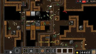 Скриншот 3 к игре Dungeon Warfare