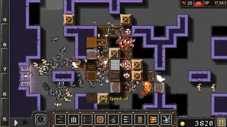 Скриншот 5 к игре Dungeon Warfare