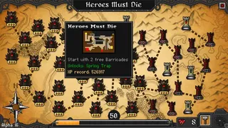 Скриншот 6 к игре Dungeon Warfare