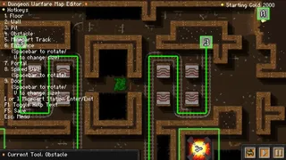 Скриншот 8 к игре Dungeon Warfare