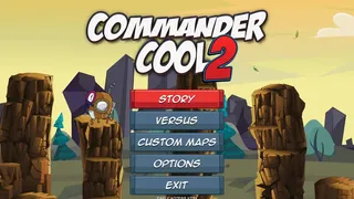Скриншот 3 к игре Commander Cool 2