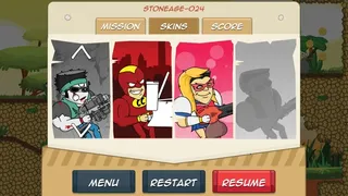 Скриншот 8 к игре Commander Cool 2