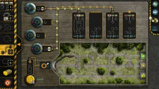 Скриншот 5 к игре Machineers