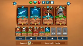 Скриншот 7 к игре Heroes of Scene