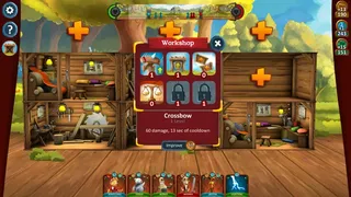Скриншот 8 к игре Heroes of Scene