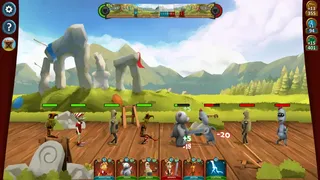Скриншот 9 к игре Heroes of Scene