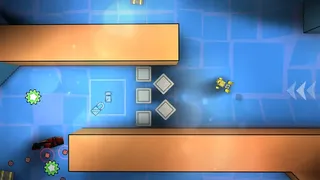 Скриншот 1 к игре Tile Rider