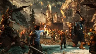 Скриншот 1 к игре Middle-earth: Shadow of War