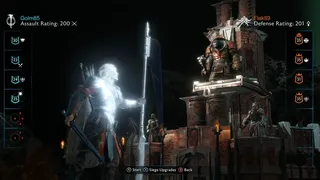 Скриншот 4 к игре Middle-earth: Shadow of War