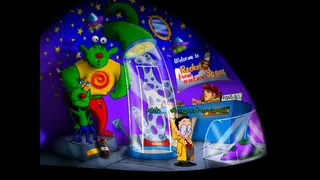 Скриншот 3 к игре Tony Tough and the Night of Roasted Moths