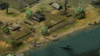 Скриншот 1 к игре Stalingrad