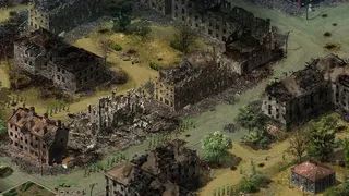 Скриншот 3 к игре Stalingrad