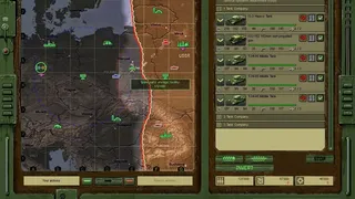 Скриншот 2 к игре Cuban Missile Crisis