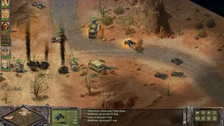 Скриншот 1 к игре Desert Law