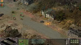Скриншот 4 к игре Desert Law
