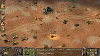 Скриншот 7 к игре Desert Law
