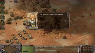 Скриншот 8 к игре Desert Law