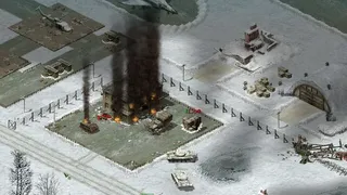Скриншот 1 к игре Cuban Missile Crisis: Ice Crusade