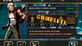 Скриншот 6 к игре Metal Slug Defense