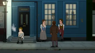 Скриншот 1 к игре The Slaughter: Act One
