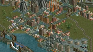 Скриншот 1 к игре Chris Sawyer's Locomotion
