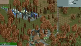 Скриншот 3 к игре Chris Sawyer's Locomotion