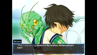 Скриншот 1 к игре Creature Romances: Kokonoe Kokoro