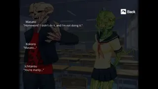Скриншот 4 к игре Creature Romances: Kokonoe Kokoro