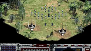 Скриншот 1 к игре STAR WARS Galactic Battlegrounds Saga