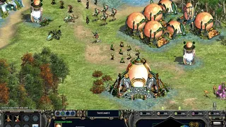 Скриншот 2 к игре STAR WARS Galactic Battlegrounds Saga