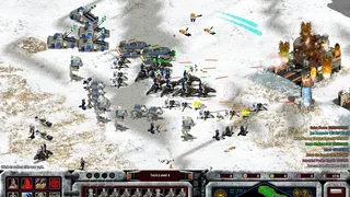 Скриншот 4 к игре STAR WARS Galactic Battlegrounds Saga