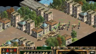 Скриншот 5 к игре STAR WARS Galactic Battlegrounds Saga
