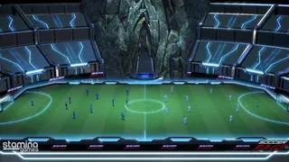 Скриншот 1 к игре Soccer Rage