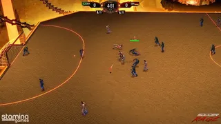 Скриншот 5 к игре Soccer Rage