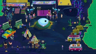 Скриншот 3 к игре Party Hard
