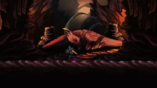 Скриншот 1 к игре Death's Gambit: Afterlife