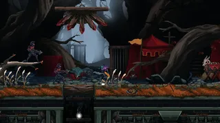 Скриншот 2 к игре Death's Gambit: Afterlife