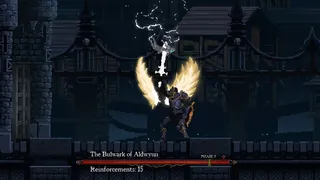 Скриншот 5 к игре Death's Gambit: Afterlife