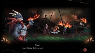 Скриншот 8 к игре Death's Gambit: Afterlife