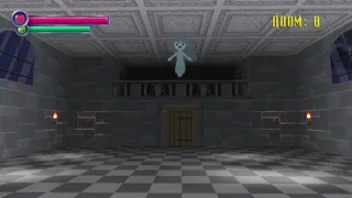 Скриншот 1 к игре Spooky's Jump Scare Mansion
