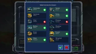 Скриншот 5 к игре Band of Drones