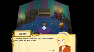 Скриншот 1 к игре The Hole Story